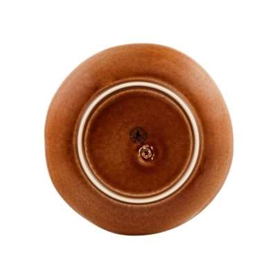 Bordallo Pinheiro KIWI Dessert Teller, 21 cm Loja Portuguez 7