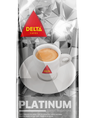 DELTA Cafe PLATINUM GR, 1 KG Loja Portuguez 5