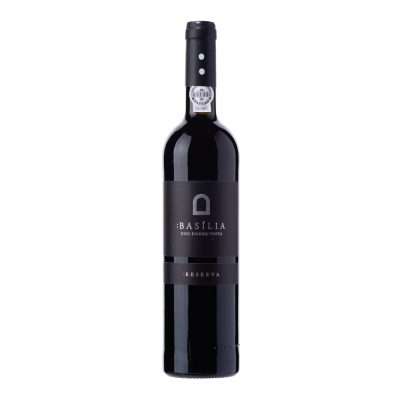 Basilia :DOC Douro Tinto 2012 :Reserva, 0,75 L Loja Portuguez 4