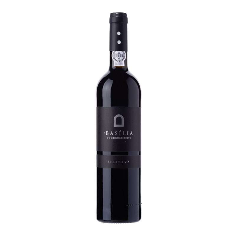 Basilia :DOC Douro Tinto 2012 :Reserva, 0,75 L Loja Portuguez 2