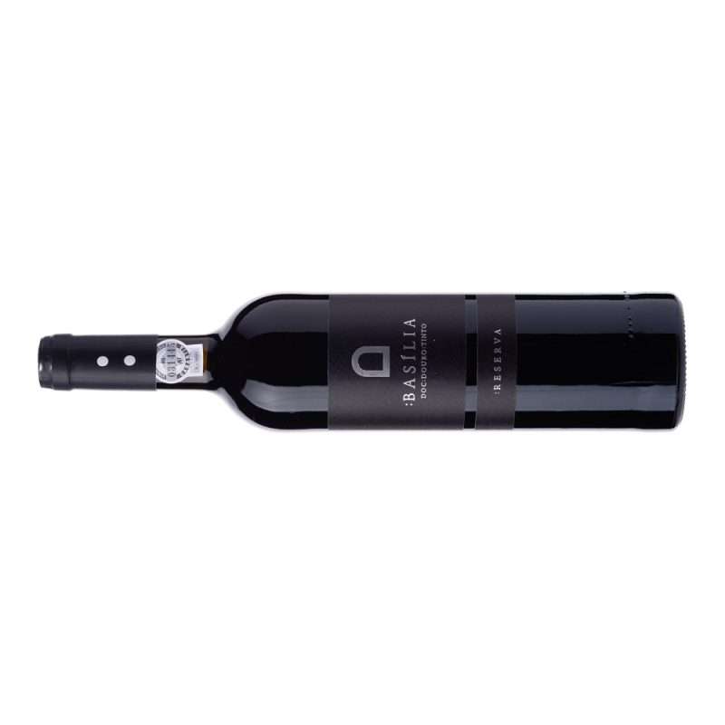 Basilia :DOC Douro Tinto 2012 :Reserva, 0,75 L Loja Portuguez 3