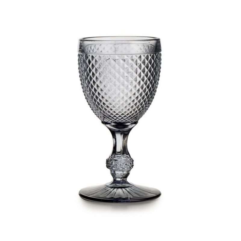 Vista Alegre BICOS Set 4 Rotwein Kelche, Grau Loja Portuguez 2