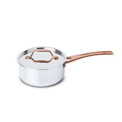 SILAMPOS Stielkasserolle mit Deckel 16 cm SUPREME ESSENCE Loja Portuguez 4